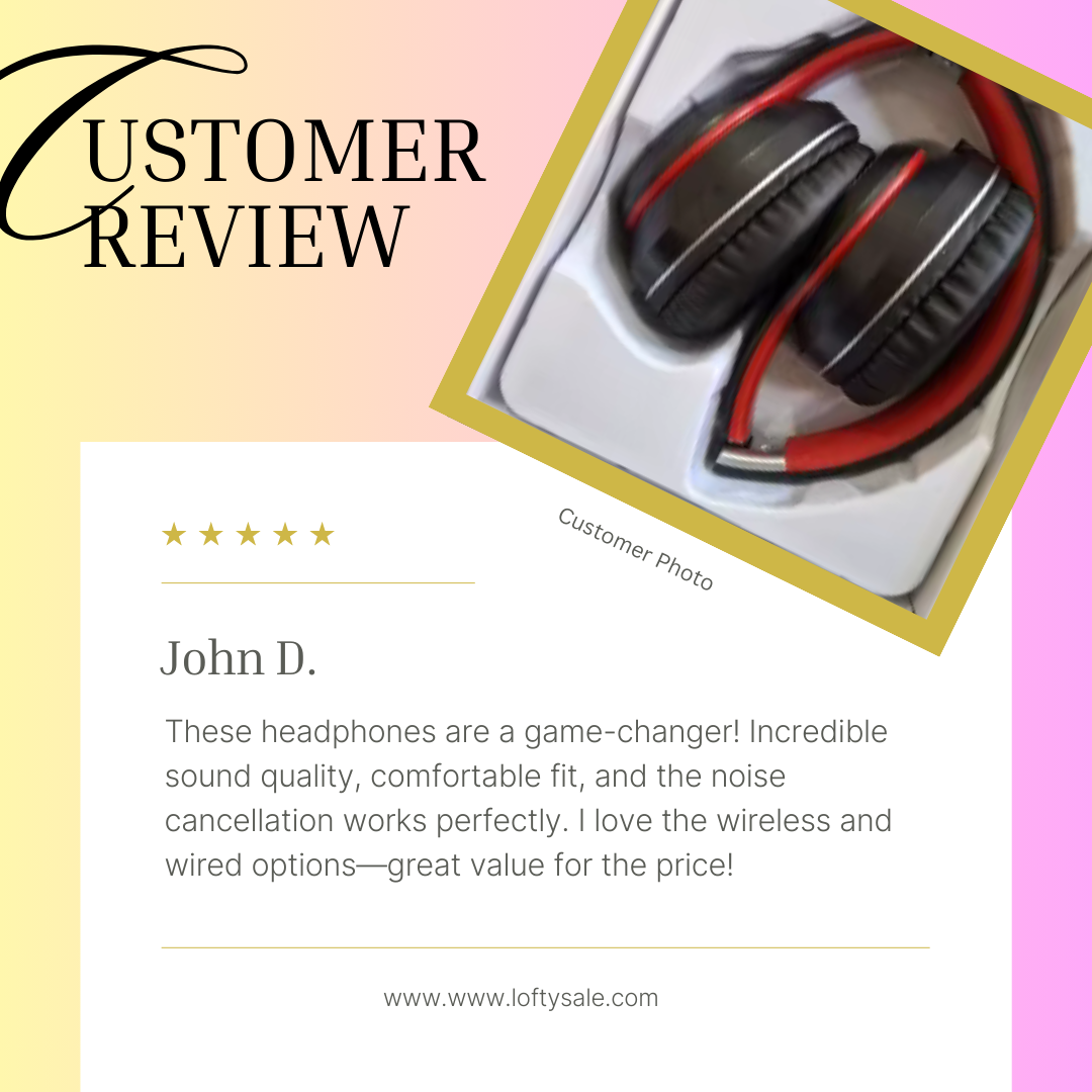 Original Lenovo HD200 Bluetooth Foldable Wireless Headphone