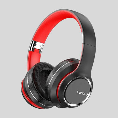 Original Lenovo HD200 Bluetooth Foldable Wireless Headphone