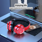 Original Lenovo HD200 Bluetooth Foldable Wireless Headphone