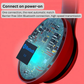 Original Lenovo HD200 Bluetooth Foldable Wireless Headphone