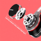 Original Lenovo HD200 Bluetooth Foldable Wireless Headphone