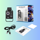 APEXEL 200X Digital Microscope Lens with CPL, LED Light, and Macro Lens for iPhone & Samsung Smartphones