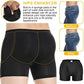 Men's Padded Shapewear Boxer Shorts | Hip Enhancing Body Shaper