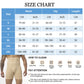 Vaslanda Men's High-Waist Compression Shapewear Shorts