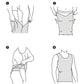 Men's Compression Shapewear Vest | Tummy & Waist Control