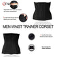 Men's 7-Bone Waist Trainer | Firm Tummy Control Shapewear