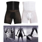 CXZD Men's High-Waist Compression Shapewear Shorts