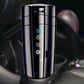 Portable Electric Kettle Stainless Steel Smart Temperature Control Travel Coffee Mug Warmer