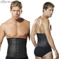GLEEFUL LOTUS Men's Waist Trainer | Firm Abdominal Shapewear