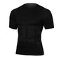SELUDEE Men's Tummy Control Compression Shapewear Top