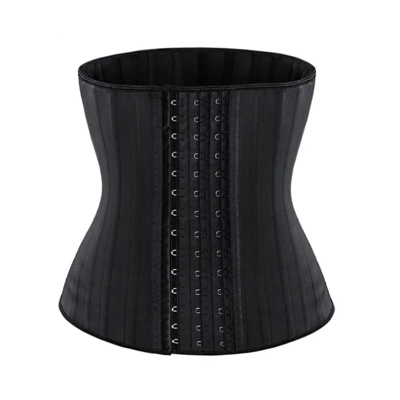 Women's 25-Bone Latex Waist Trainer | Firm Underbust Cincher