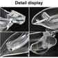 Clear Bird-Shaped Lemon Squeezer | Manual Citrus Wedge Press