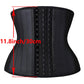 Women's 25-Bone Latex Waist Trainer | Firm Underbust Cincher