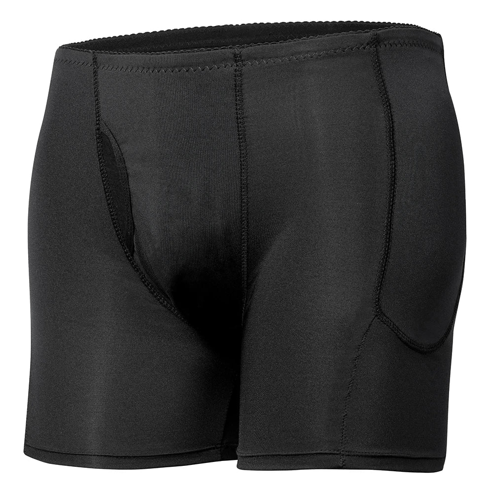 Men's Padded Shapewear Boxer Shorts | Hip Enhancing Body Shaper