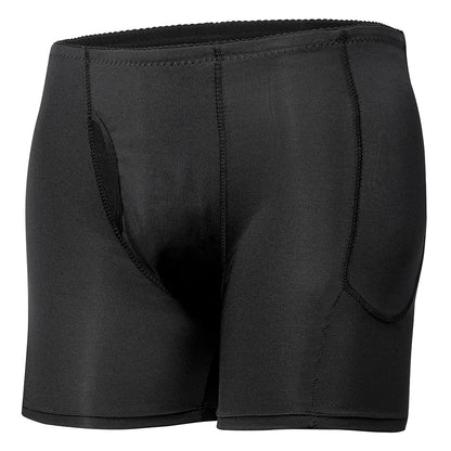 Men's Padded Shapewear Boxer Shorts | Hip Enhancing Body Shaper