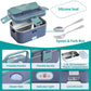 1.8L 60W Electric Heated Lunch Box for Car, Truck & Office