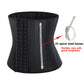 Women's 25-Bone Latex Waist Trainer | Firm Underbust Cincher