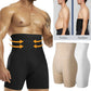 Vaslanda Men's High-Waist Compression Shapewear Shorts