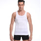 Men's Compression Shapewear Vest | Tummy & Waist Control