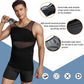 Men's Chest & Abdomen Compression Shapewear Tank Top