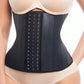 Women's 25-Bone Latex Waist Trainer | Firm Underbust Cincher