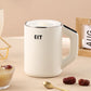 800ml mini electric kettle in White with EU, UK and AU plug variant options