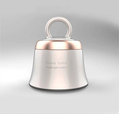 Portable Rechargeable Hydrogen Rich Water Generator With DuPont N117 SPE/PEM Technology