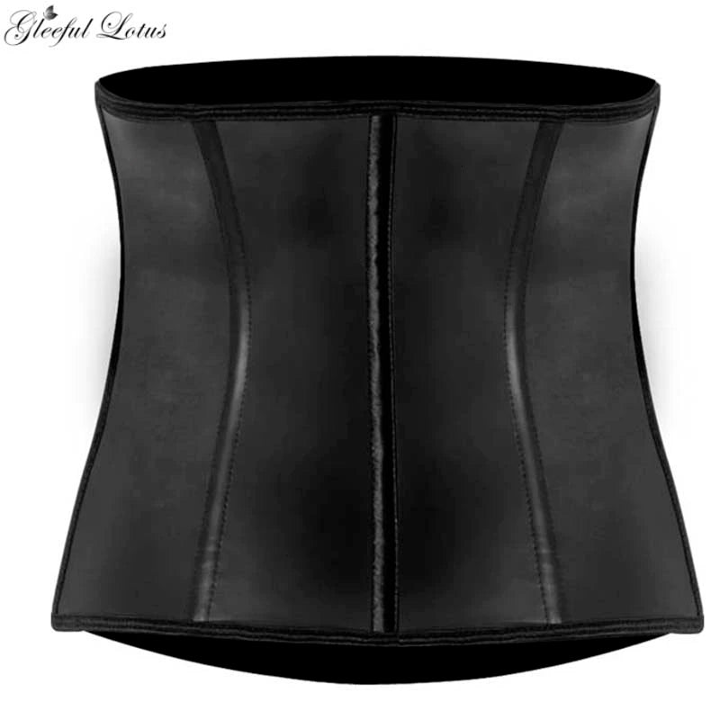 GLEEFUL LOTUS Men's Waist Trainer | Firm Abdominal Shapewear