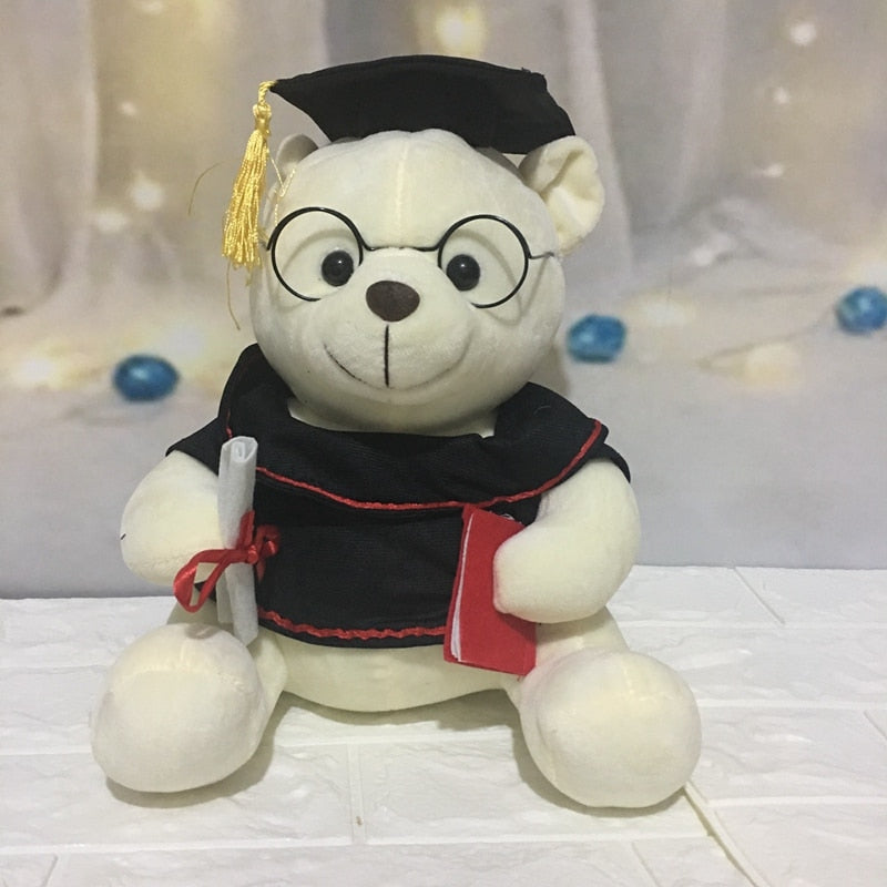 Best Graduate Teddy Bear Plush Toy