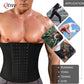 Men's 7-Bone Waist Trainer | Firm Tummy Control Shapewear