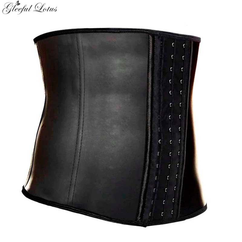 GLEEFUL LOTUS Men's Waist Trainer | Firm Abdominal Shapewear