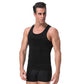 Men's Compression Shapewear Vest | Tummy & Waist Control