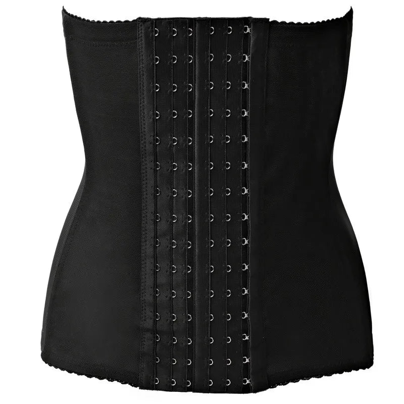 Men's 7-Bone Waist Trainer | Firm Tummy Control Shapewear