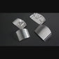 Stainless Steel Finger Protector Anti-cut Finger Guard Kitchen Tools Safe Vegetable Cutting Hand Protecter Kitchen Gadgets