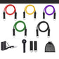 Elastic Training Pull Band Resistance Fitness Rope