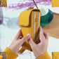 Crossbody Soft Leather Touch Screen Iphone & Mobile Wallet Purse
