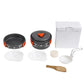 Outdoor Camping Tableware Kit