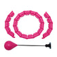 Adjustable Waist Fitness Exercise Sport Hoop Ring - Optimize Your Workout Routine