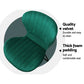 Artiss Bar Stools Kitchen Stool Velvet Dining Chairs Green Barstool Chair Metal