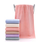 Face Towel Thickened Microfiber Absorbent High-density Coral Fleece Towel Quick Dry Clean Face Soft Absorbent Towel