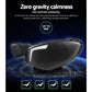 Livemor 3D Electric Massage Chair Shiatsu Kneading Massager Zero Gravity Large Black