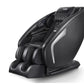 Livemor 3D Electric Massage Chair Shiatsu Kneading Massager Zero Gravity Large Black