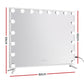 Embellir Makeup Mirror with Light LED Hollywood Vanity Dimmable Wall Mirrors