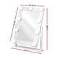 Embellir LED Standing Makeup Mirror - White