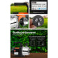 Giantz 800W Stainless Steel Garden Water Pump