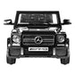 Kids Ride On Car MercedesBenz Licensed G65 12V Electric Black