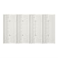 Artiss Room Divider Screen Privacy Wood Dividers Stand 8 Panel Archer White