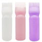 Hair Dye Refillable Bottle Applicator 120ml