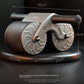 Automatic Rebound Abdominal Training Roller