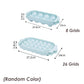 8/26 Grid Macaron-Colored PP Ice Ball Molds with Lid for Home Bar, Party, Whisky, Ice Cream